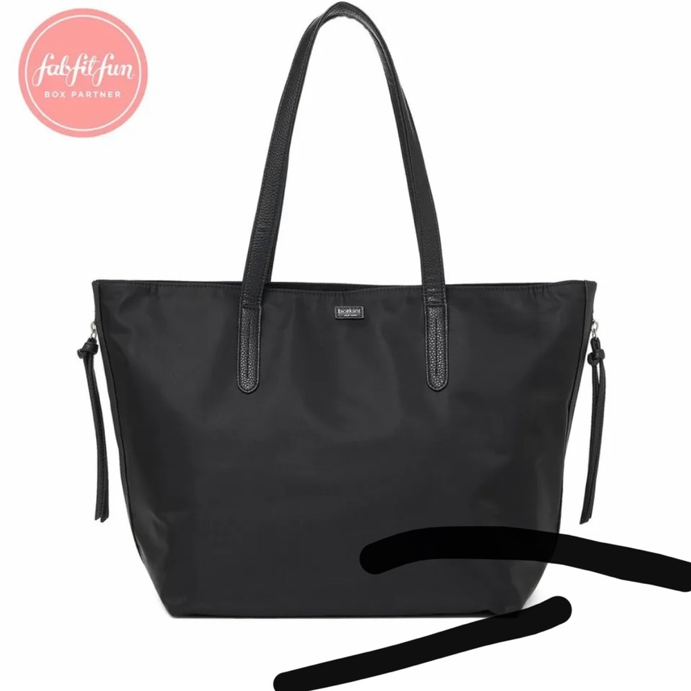 botkier tote bag black